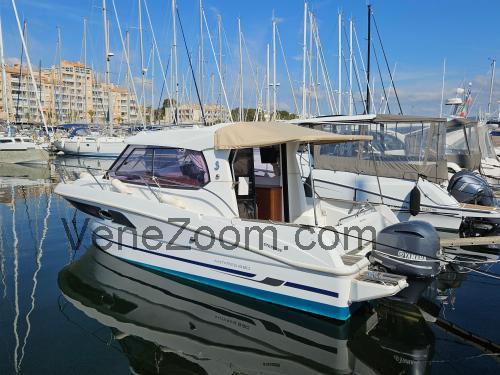 Beneteau Antares 8.80 Tekniset tiedot ja arvostelut